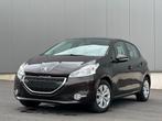 Peugeot 208 benzine airco gekeurd 110000km, Autos, 5 places, Tissu, Achat, Hatchback