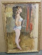 Marguerite Antoine, de ballerina, Antiek en Kunst, Ophalen of Verzenden