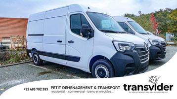 Évacuation des déchets / transport  beschikbaar voor biedingen