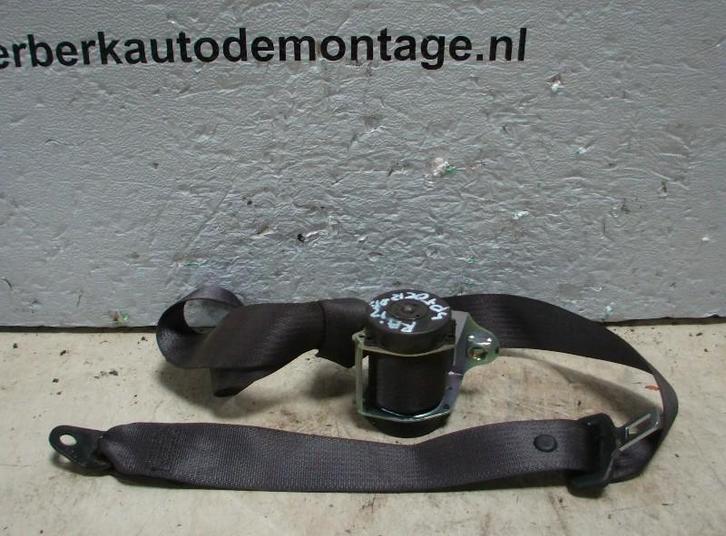 VEILIGHEIDSGORDEL RECHTS ACHTER Opel (13-309-838), Auto-onderdelen, Interieur en Bekleding, Opel, Gebruikt