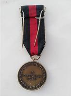 Medaille, Verzamelen, Ophalen of Verzenden, Landmacht, Lintje, Medaille of Wings