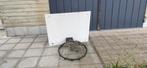 Basketring met plank, Ophalen, Gebruikt