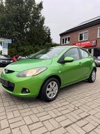 Mazda 2 benzine met airco keurig voor verkoop, Auto's, Bedrijf, Handgeschakeld, 5 deurs, Te koop