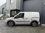 Ford transit Connect 88.284km|2x schuif|airco|FULL|top staat, Voorwielaandrijving, Euro 5, Stof, Grijs