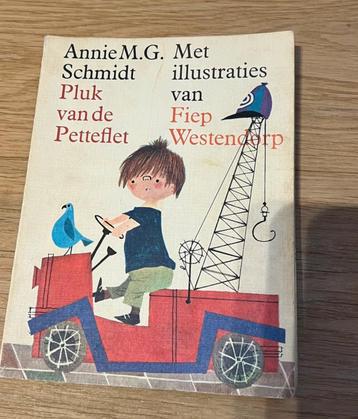 Pluk van de Petteflet – Annie M.G. Schmidt beschikbaar voor biedingen