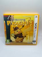 Detective Pikachu Nintendo 3ds Game - Complete PAL Tested, Games en Spelcomputers, Games | Nintendo 2DS en 3DS, Vanaf 3 jaar, Avontuur en Actie