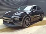 porsche macan 4, Auto's, Porsche, Automaat, Zwart, Leder, Elektrisch