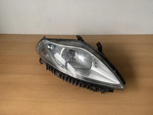 koplamp rechts lancia Ypsilon 2011 tot 2015 chroom, Auto-onderdelen, Verlichting, Lancia, Gebruikt, Ophalen of Verzenden