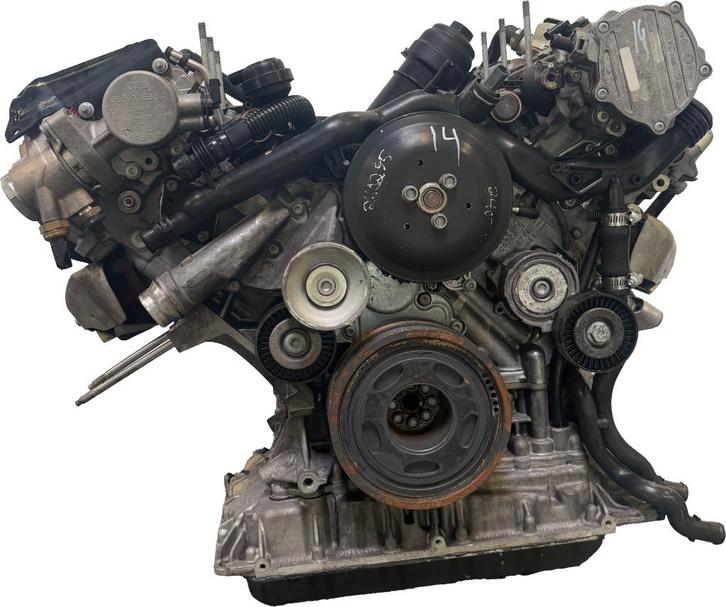 Moteur Audi A6 C7 A7 3.0L – CGXB-CGX – 2013, Auto-onderdelen, Motor en Toebehoren, Audi, Gereviseerd, Ophalen of Verzenden