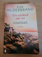 Elin Hilderbrand - Een weekend aan zee, Boeken, Chicklit, Ophalen of Verzenden, Zo goed als nieuw