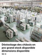 Châssis de fenêtre dbl vitrage au prix le plus avantageux!, Bricolage & Construction, Fenêtres & Moustiquaires, Porte pliante