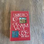 De naam van de Roos & naschrift Umberto Eco, Ophalen of Verzenden