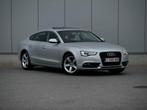 Audi A5 1.8 TFSI Automaat, Auto's, Euro 5, Zwart, 4 cilinders, USB