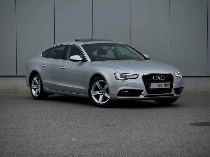 Audi A5 1.8 TFSI Automaat, Auto's, Audi, Particulier, A5, ABS, Adaptieve lichten, Adaptive Cruise Control, Airbags, Airconditioning
