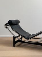 LC4 Cassina Le Corbusier, Huis en Inrichting, Ophalen, Leer