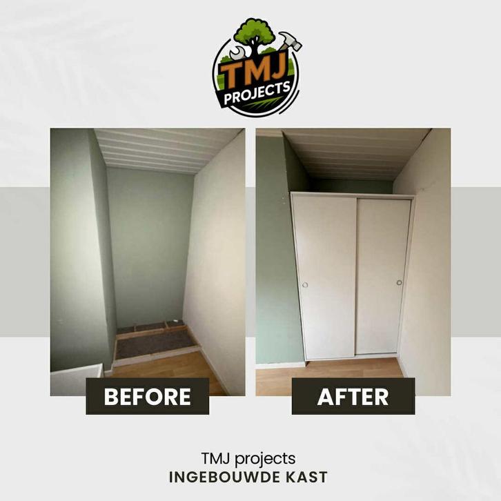 all around klusman, Doe-het-zelf en Bouw, Overige Doe-Het-Zelf en Bouw, Ophalen