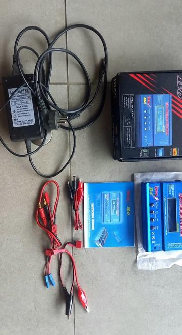 chargeur batterie RC LIPO Imax B6, Ophalen of Verzenden, Zo goed als nieuw