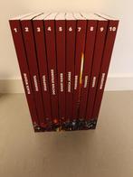 Marvel De Duistere Kant collectie 1-10, Ophalen, Zo goed als nieuw