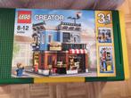 lego creator hoekrestaurant 31050, Ophalen of Verzenden, Nieuw, Lego