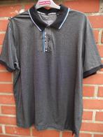 polo homme gris moyen léger belle matière T XL, Gris, Enlèvement ou Envoi, Taille 56/58 (XL), Comme neuf