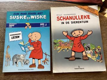 Suske en Wiske beschikbaar voor biedingen