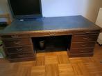 Antieke bureau, Antiek en Kunst, Antiek | Meubels | Kasten, Ophalen