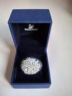Swarovski ring, Verzenden, Zo goed als nieuw