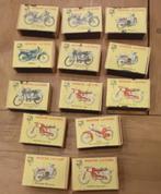 Luciferdoosjes, Weerter Lucifers, brommer afbeeldingen, Fietsen en Brommers, Ophalen of Verzenden, Gebruikt