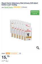 Royal Canin Urinary s/o loaf natvoeding, Dieren en Toebehoren, Dierenvoeding, Ophalen of Verzenden, Kat