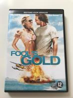 DVD Fool’s Gold, Ophalen of Verzenden, Vanaf 12 jaar, Zo goed als nieuw