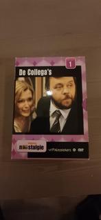 De Collega's - reeks 1, Cd's en Dvd's, Dvd's | Nederlandstalig, Ophalen, Alle leeftijden, Boxset, Zo goed als nieuw