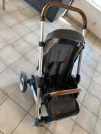 Musty Nio Full option inclusief maxi cosi voor baby, Kinderen en Baby's, Buggy's, Regenhoes, Zo goed als nieuw, Ophalen