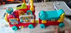 Vtech trein te koop, Kinderen en Baby's, Ophalen, Gebruikt