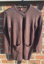 Golf vestje, Ophalen