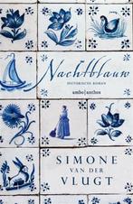 Te Koop Boek NACHTBLAUW Simone Van Der Vlugt, Boeken, Simone Van Der Vlugt, Ophalen of Verzenden, Zo goed als nieuw, Nederland