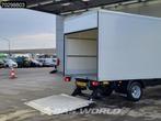 Iveco Daily 35C16 Laadklep Dubbellucht Bakwagen 160PK Airco, Achat, Euro 6, Entreprise, Boîte manuelle