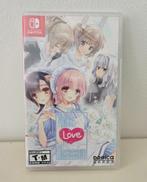 Nurse Love Obsession (Limited Run) - Switch, 1 speler, Nieuw, Ophalen of Verzenden, Role Playing Game (Rpg)
