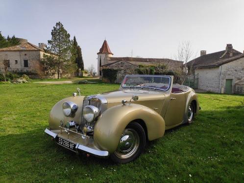 Triumph TR Roadster 2000 1949, Auto's, Triumph, Particulier, TR4, Benzine, Euro 6, 2 deurs, Handgeschakeld, Beige, Overige kleuren