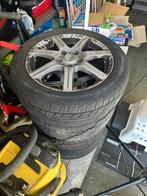 Set winterbanden 225/50R17 op velg, Auto-onderdelen, Banden en Velgen, Ophalen, Winterbanden