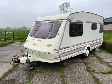 Elddis Wisp 470/2 Caravan beschikbaar voor biedingen