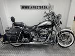 Harley Davidson FXSTS SOFTAIL HERITAGE SPRINGER 100 TH ANNIV, Motoren, Motoren | Harley-Davidson, Chopper, 1449 cc, Meer dan 35 kW