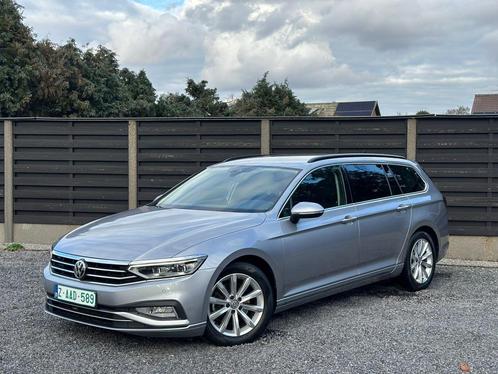 VW Passat variant 2.0TDI bj2019 107000km's AUTOMAAT facelift, Auto's, Volkswagen, Bedrijf, Te koop, Passat, Achteruitrijcamera