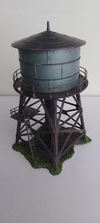 HO Watertoren, Ophalen of Verzenden, Zo goed als nieuw, Brug, Tunnel of Gebouw