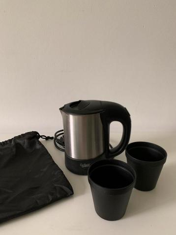 Waterkoker voor op reis - Exclusiv beschikbaar voor biedingen