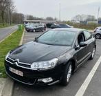 Citroen C5, 1600 kg, 5 places, Noir, Automatique