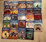 Strips De Buurtpolitie 1 tot en met 24, Boeken, Stripverhalen, Meerdere stripboeken, Ophalen, Zo goed als nieuw