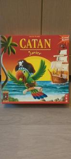 Catan Junior, Hobby en Vrije tijd, Gezelschapsspellen | Bordspellen, Drie of vier spelers, Ophalen, Zo goed als nieuw, 999 Games