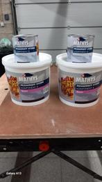 Peinture Anti graffiti MATHYS - NOUVEAU, Doe-het-zelf en Bouw, Verf, Beits en Lak, Ophalen, Overige kleuren, 5 tot 10 liter, Nieuw