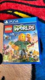 PlayStation 4 LEGO Worlds, Ophalen of Verzenden