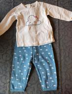 Pyjama met wolk - maat 74, Enfants & Bébés, Vêtements de bébé | Taille 74, Bel&Bo, Comme neuf, Fille, Vêtements de nuit ou Sous-vêtements